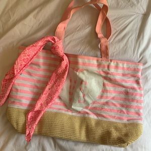 VS Beach Tote